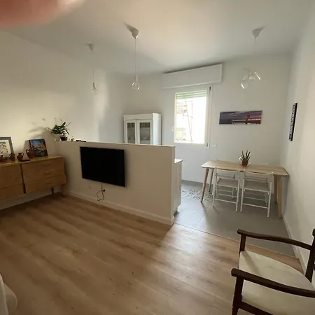 Apartment Casa Eco Fioravanti Bologna