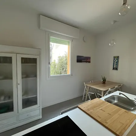 Casa Eco Fioravanti Apartment Bologna